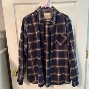 Weatherproof Men’s Flannel Shirt